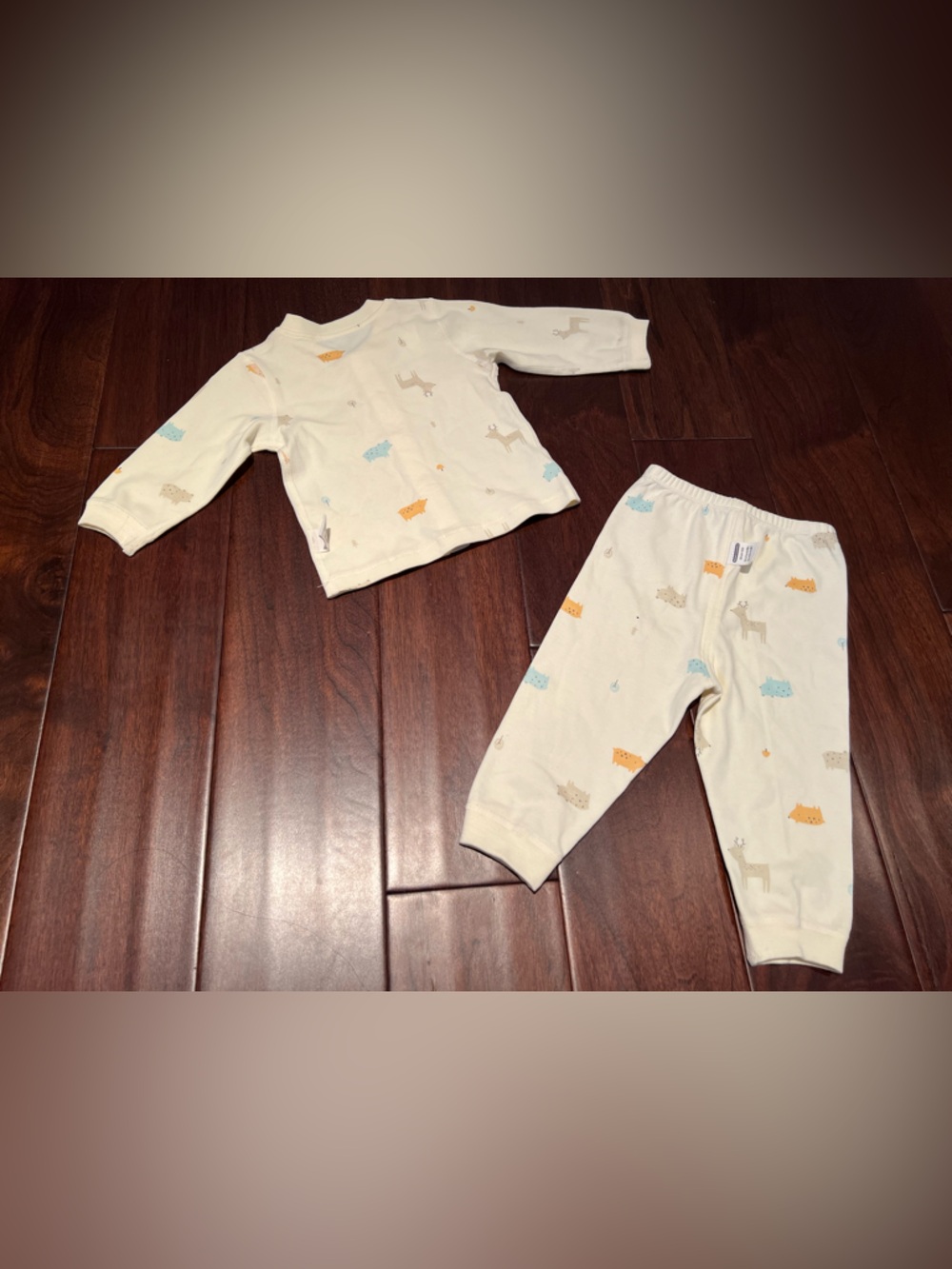 Infant’s Matching Set - Picture 2 of 4